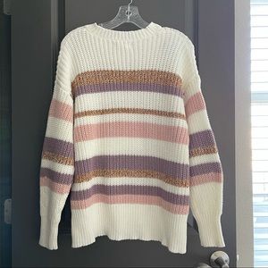 Aeropostale Ribbed Sweater